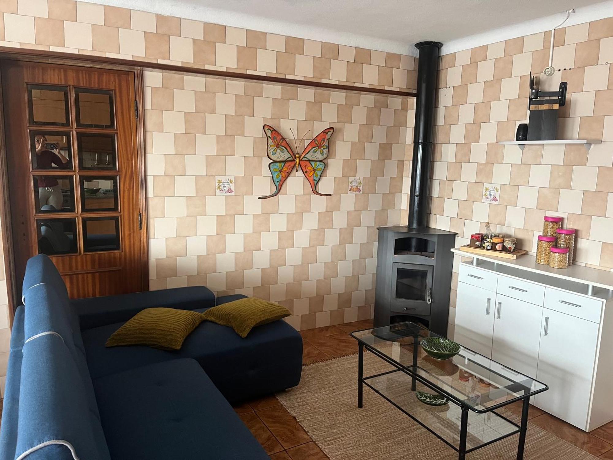 Apartamento Vagos Extérieur photo