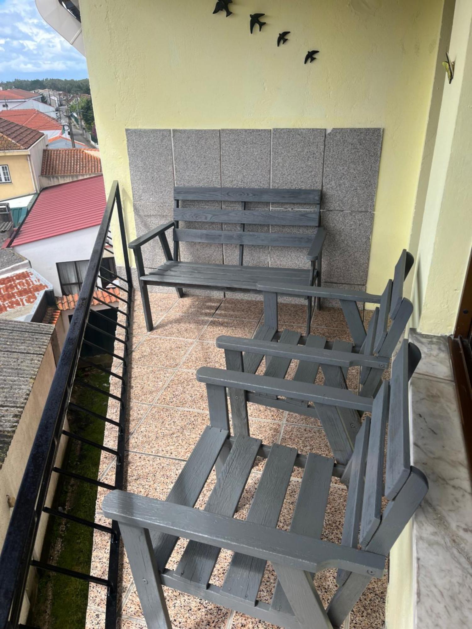 Apartamento Vagos Extérieur photo